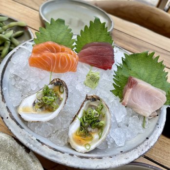 ETARU - 3 Sashimi Selection Roll - Japanese Near Me - Hallandale Beach, Florida