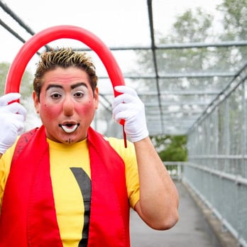 Kuki the Clown - Clowns Near Me Kuki the Clown - Clowns Near Me