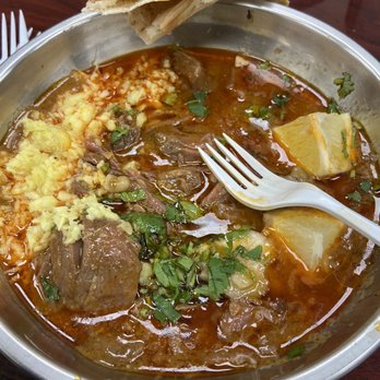 Ashar's Kitchen - Beef Nihari Reg - Pakistani Near Me - Sugar Land, Texas