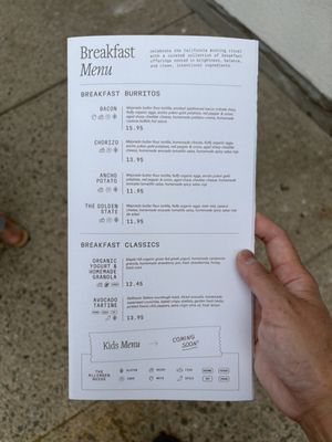 Menu photo 2 Alfalfa Edgewater, NJ Menu photo 2 Alfalfa Edgewater, NJ