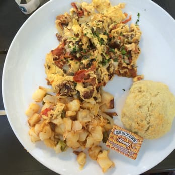 Liberty Market - Sicilian scramble - New American Near Me - Gilbert, Arizona Liberty Market - Sicilian scramble - New American Near Me - Gilbert, Arizona