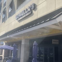 Outside signage