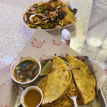 Dos Chamucos Taqueria - Mexican Near Me - Seattle, Washington Dos Chamucos Taqueria - Mexican Near Me - Seattle, Washington