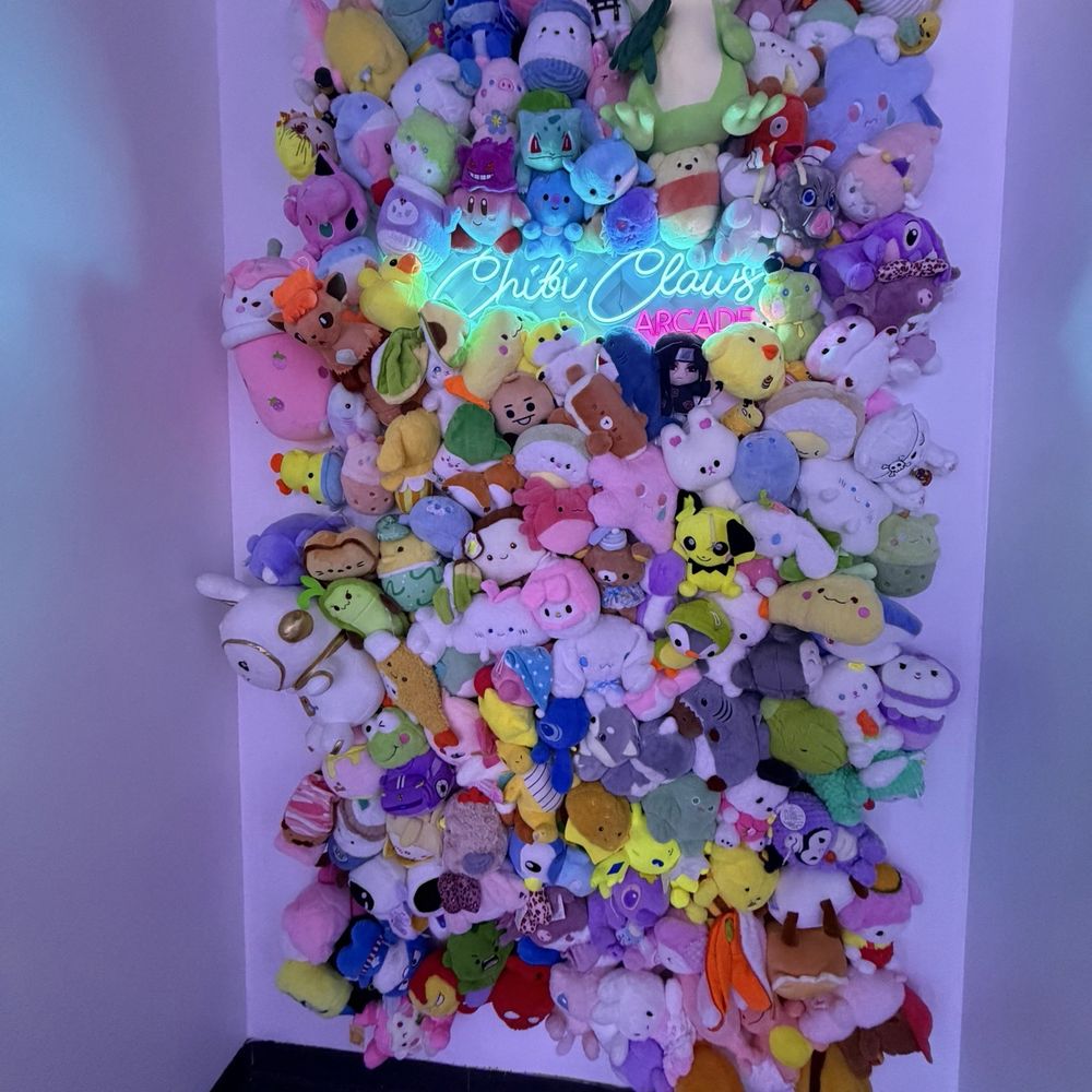 Chibi Claws - Cute photo wall - Arcades Near Me - Garden Grove, California Chibi Claws - Cute photo wall - Arcades Near Me - Garden Grove, California