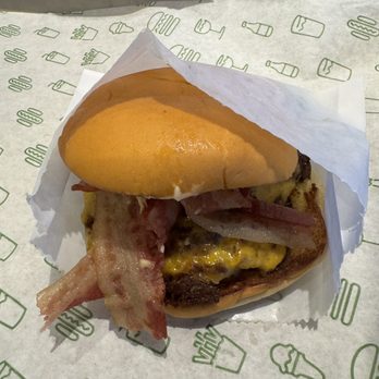 Shake Shack Fishers - Avocado Bacon Burger - Burgers Near Me - Fishers, Indiana Shake Shack Fishers - Avocado Bacon Burger - Burgers Near Me - Fishers, Indiana