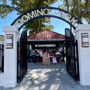 Photo of Maximo Gomez Park / Domino Park - Miami, FL, United States. 02.20.23 hidden gem right on historic Calle Ocho (8th)