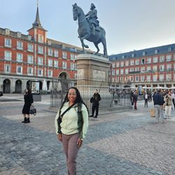 Plaza Mayor - 3/30/25