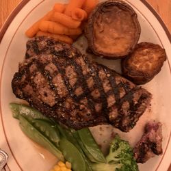 NY Strip steak specisl