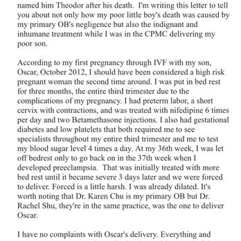 Karen Chu, MD - Obstetricians & Gynecologists Near Me - San Francisco, California
