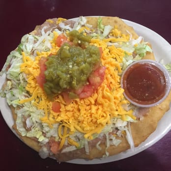 Cameron Trading Post - Holy yumminess. Vegetarian taco is bomb - Hotels Near Me - Cameron, Arizona