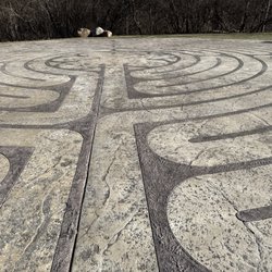 Labyrinth - Second Presbyterian Church - Labyrinth