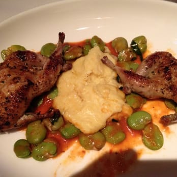 Da Marco - Roasted Quail, quite good - Italian Near Me - Houston, Texas Da Marco - Roasted Quail, quite good - Italian Near Me - Houston, Texas