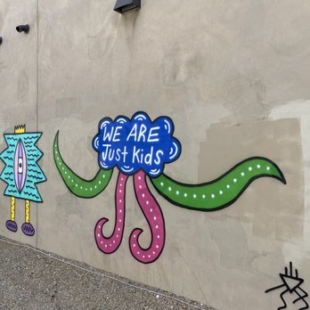 Stay Funky Mural - Public Art Near Me - Las Vegas, Nevada Stay Funky Mural - Public Art Near Me - Las Vegas, Nevada