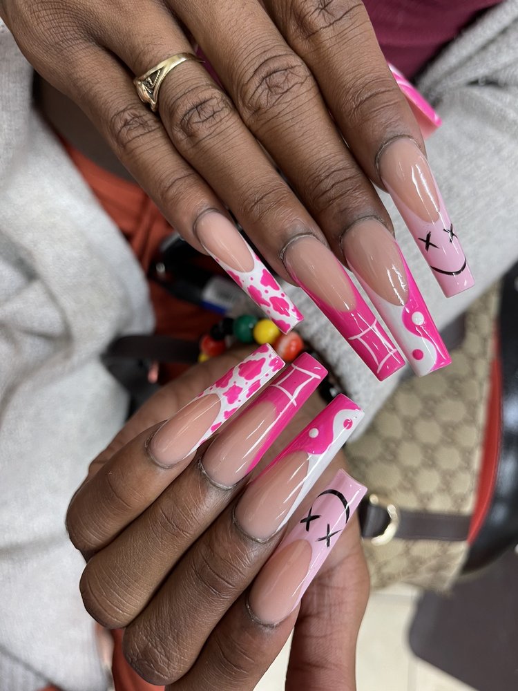 ZEN NAILS SPA CORAL SPRINGS NAIL SALON Updated July 2024 11 Photos 11420 W Sample Rd