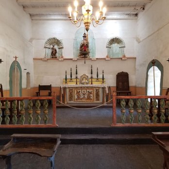 La Purísima Mission State Historic Park - Parks Near Me - Lompoc, California La Purísima Mission State Historic Park - Parks Near Me - Lompoc, California