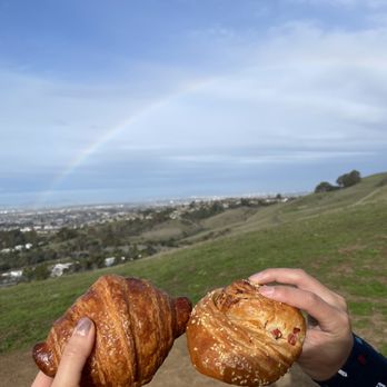 Seven Hills Baking Co - Plain croissant and ham & cheese croissant - Bakeries Near Me - Castro Valley, California Seven Hills Baking Co - Plain croissant and ham & cheese croissant - Bakeries Near Me - Castro Valley, California