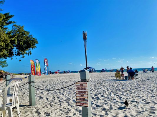 Anna Maria Island Beach Cafe by null
