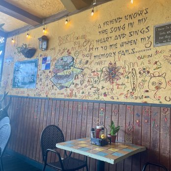 Dancing Avocado Kitchen - Outdoor table side - Mexican Near Me - Daytona Beach, Florida Dancing Avocado Kitchen - Outdoor table side - Mexican Near Me - Daytona Beach, Florida