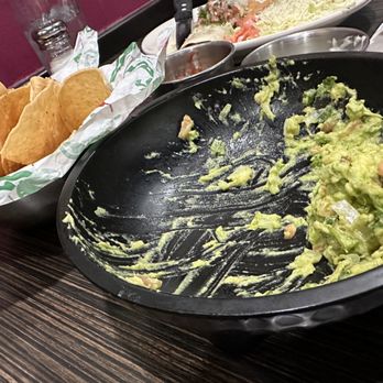 Las Palmas 3 - The freshly made guacamole was so good, we ate it all! - Mexican Near Me - Virginia Beach, Virginia Las Palmas 3 - The freshly made guacamole was so good, we ate it all! - Mexican Near Me - Virginia Beach, Virginia
