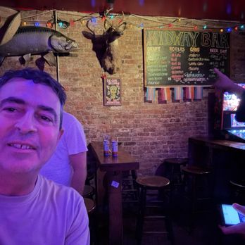 Midway Bar - Barside in Brooklyn finally! - Bars Near Me - Brooklyn, New York