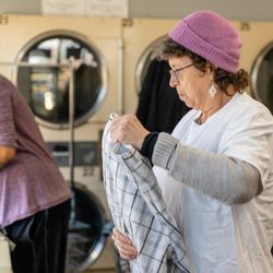 Cherry Orchard Laundromat