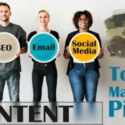 Torchlight Marketing - Pillars of Digital Marketing