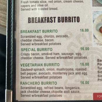 Fresh & Yummy Cafe - Breakfast & Brunch Near Me - Los Angeles, California