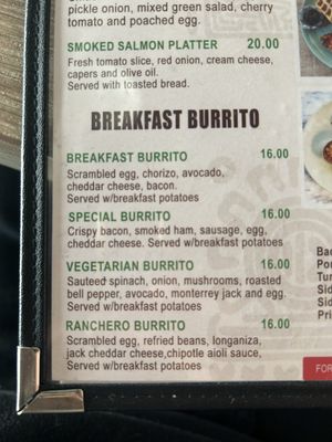 Menu photo 4 Fresh & Yummy Cafe Los Angeles, CA