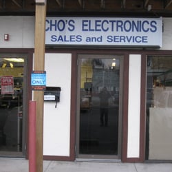 Cho's Electronics Lab