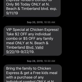 Chicken Express - Deals - Fast Food Near Me - Tomball, Texas Chicken Express - Deals - Fast Food Near Me - Tomball, Texas