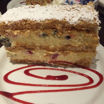 Martha's Country Bakery - Berry Napoleon - Bakeries Near Me - Bayside, New York