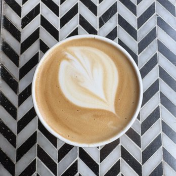 Jane on Fillmore - latte - Coffee & Tea Near Me - San Francisco, California