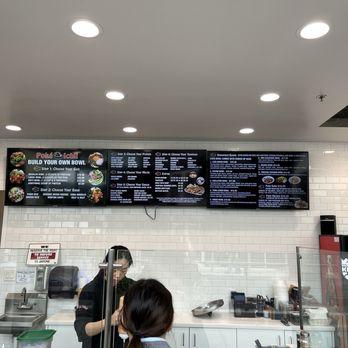 Poke Ichii - Menu - Poke Near Me - Sacramento, California