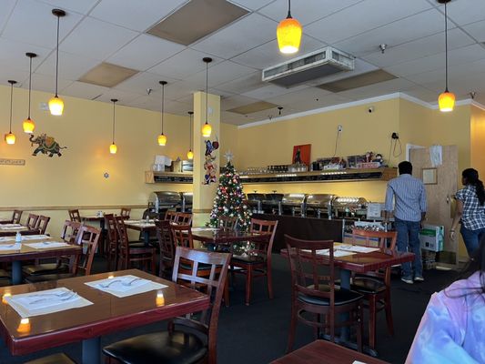 Taj Indian Cuisine by null