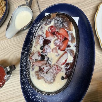 Little Maven - Dutch baby - New American Near Me - New York, New York Little Maven - Dutch baby - New American Near Me - New York, New York