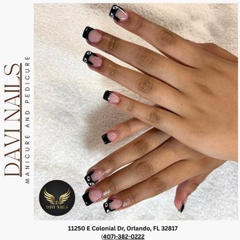 Davi Salon - Nail Salons Near Me - Orlando, Florida