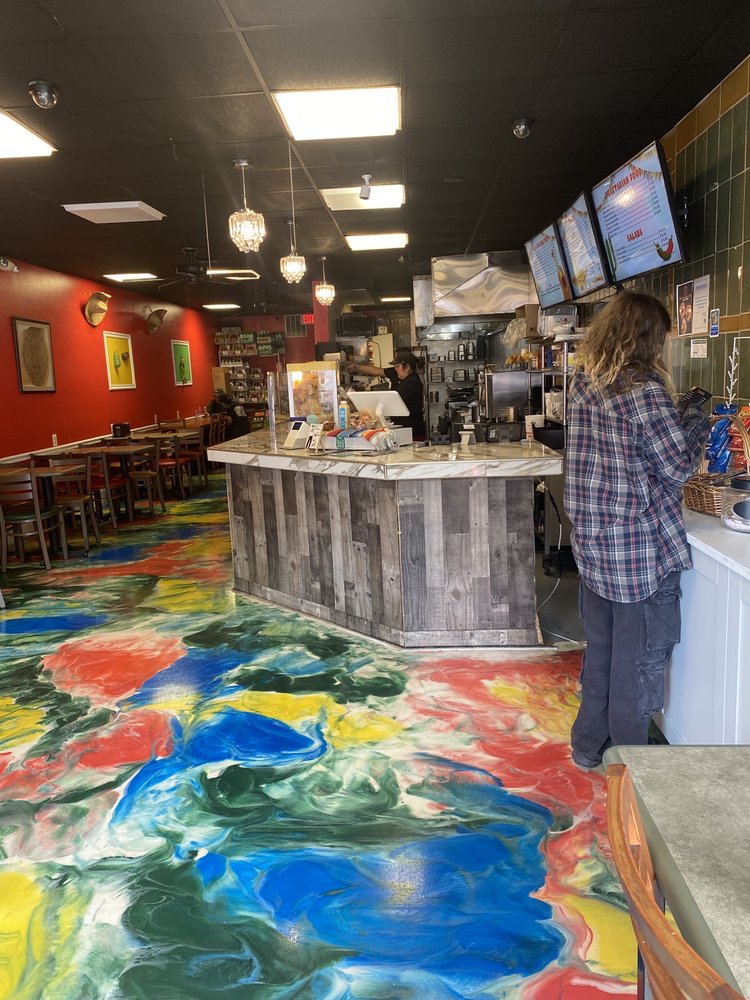 J & J's Mex-Taqueria