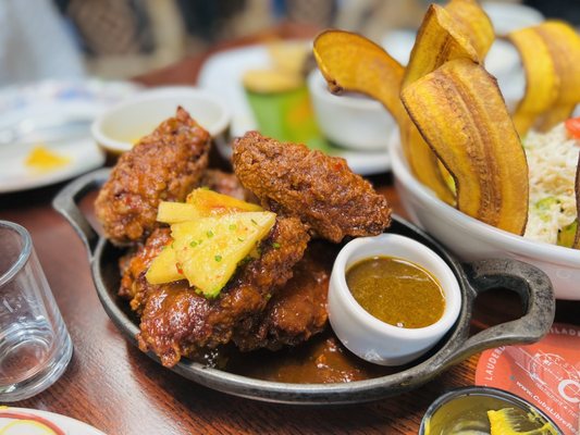 Cuba Libre Restaurant & Rum Bar by null
