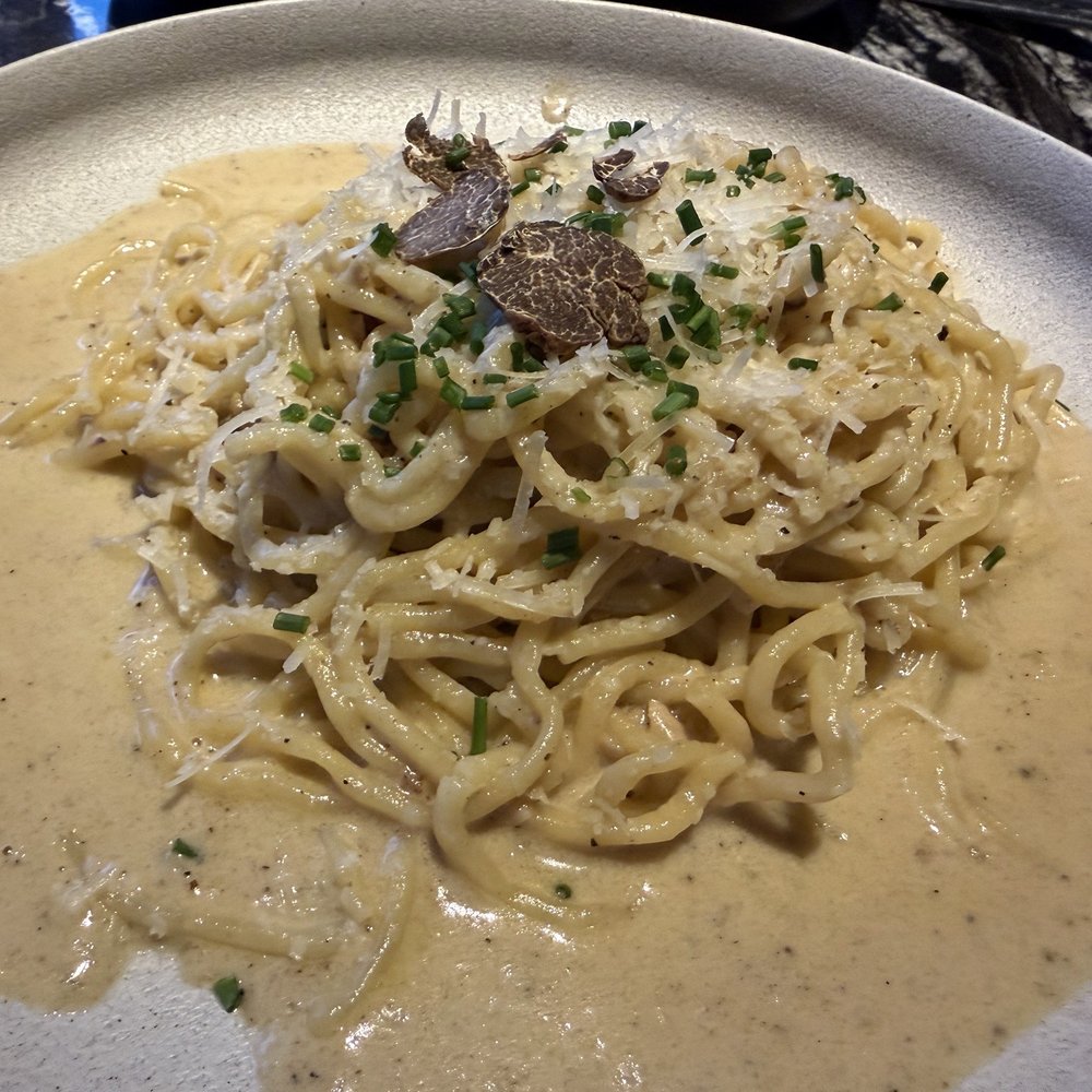 Handle - Cacio e Pepe - New American Near Me - Park City, Utah