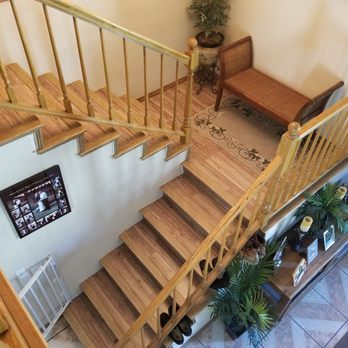 3D Stairs - So happy with Rafael's work!!! - Carpenters Near Me 3D Stairs - So happy with Rafael's work!!! - Carpenters Near Me