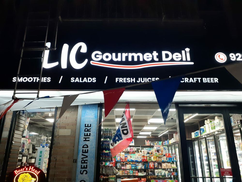 Shiv Deli