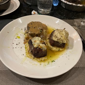 Rosebud Steakhouse - Filet trio - Steakhouses Near Me - Chicago, Illinois