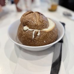 The Lobster Trap - Bread bowl