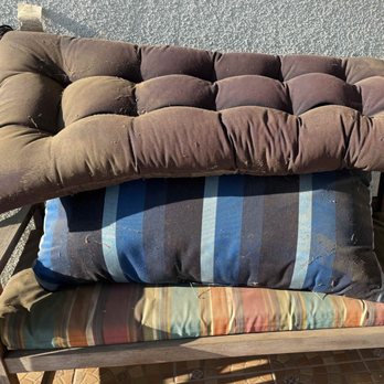 Affordable Cleaning By Calvin - cushions before - Carpet Cleaning Near Me Affordable Cleaning By Calvin - cushions before - Carpet Cleaning Near Me