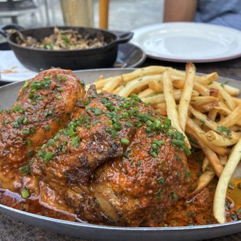 Branch Line - Peri peri half chicken - New American Near Me - Watertown, Massachusetts
