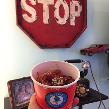Le Blueboy - Ice Cream & Frozen Yogurt Near Me - Montreal, Quebec