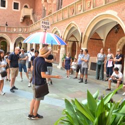 Krakow Explorers - Collegium Maius, the oldest building of Jagiellonian University