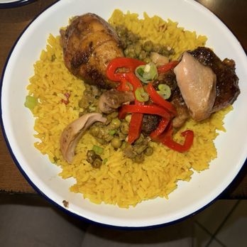 Manolito - Arroz con Pollo - Cuban Near Me - New Orleans, Louisiana Manolito - Arroz con Pollo - Cuban Near Me - New Orleans, Louisiana