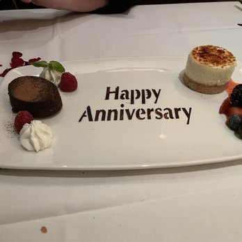 The Capital Grille - Dessert - Steakhouses Near Me - Phoenix, Arizona