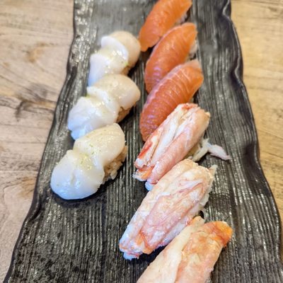 Masa Sushi by null